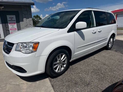 2015 DODGE Grand Caravan