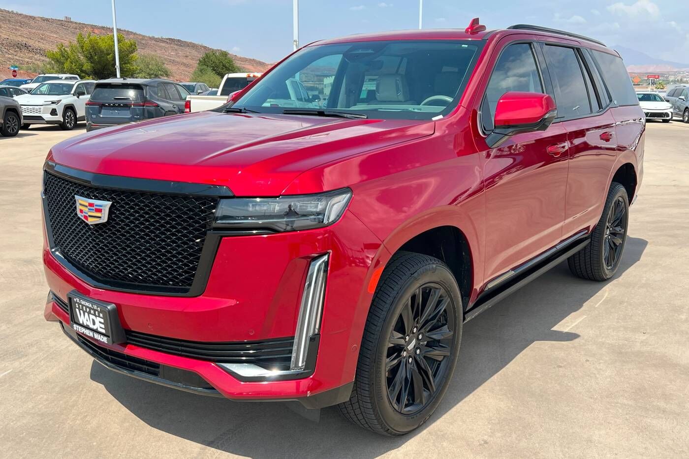 2022 CADILLAC Escalade
