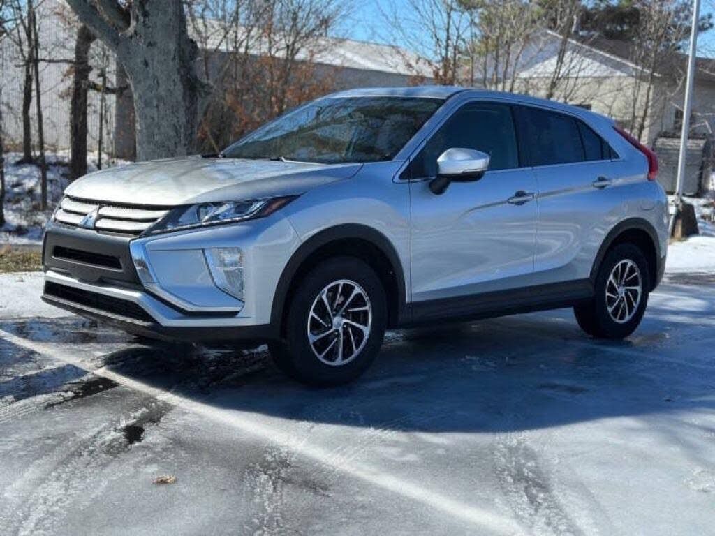 2020 MITSUBISHI ECLIPSE CROSS