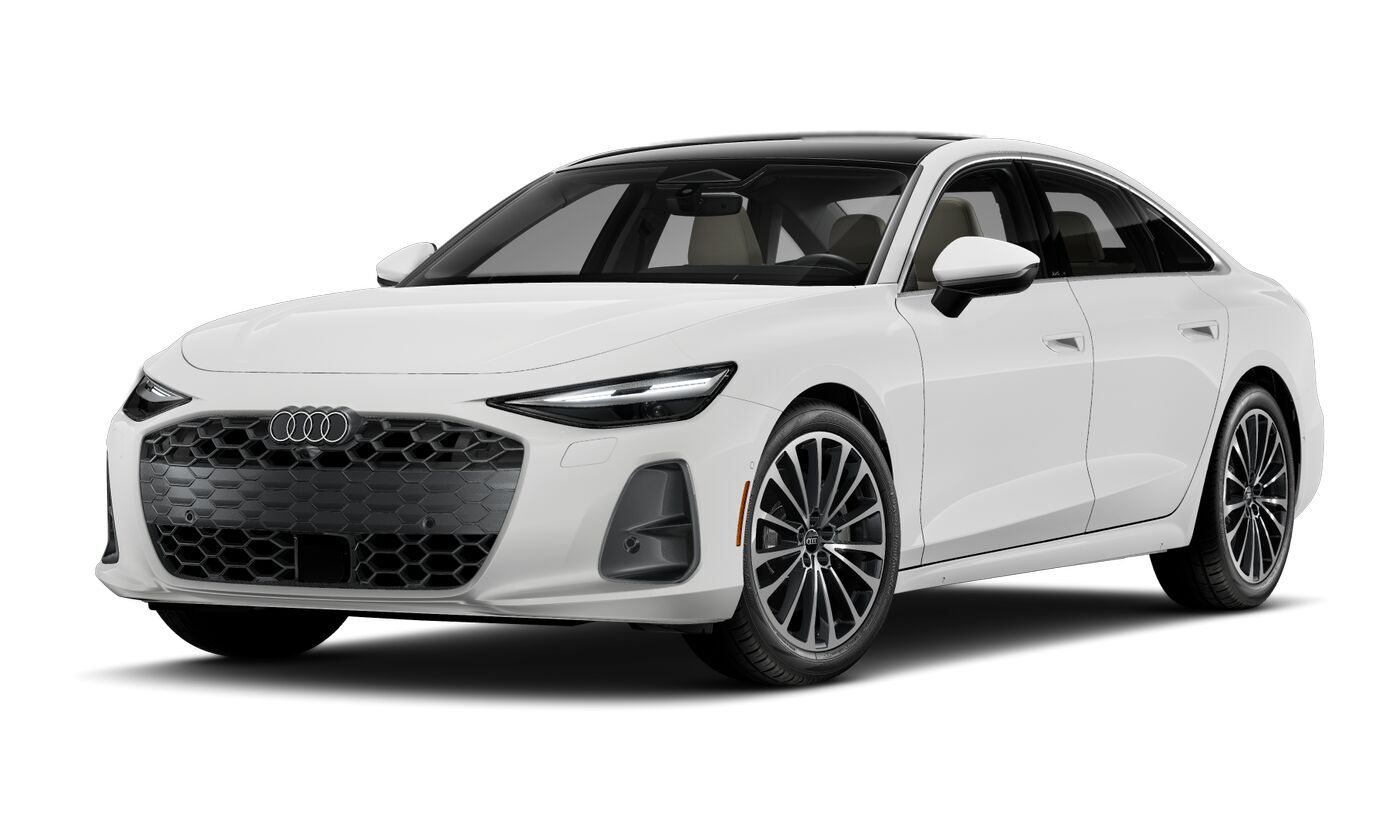 2026 AUDI A6