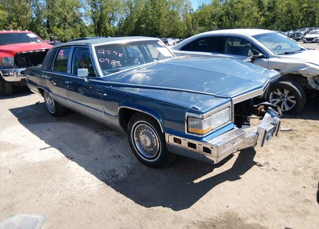 1991 CADILLAC Brougham