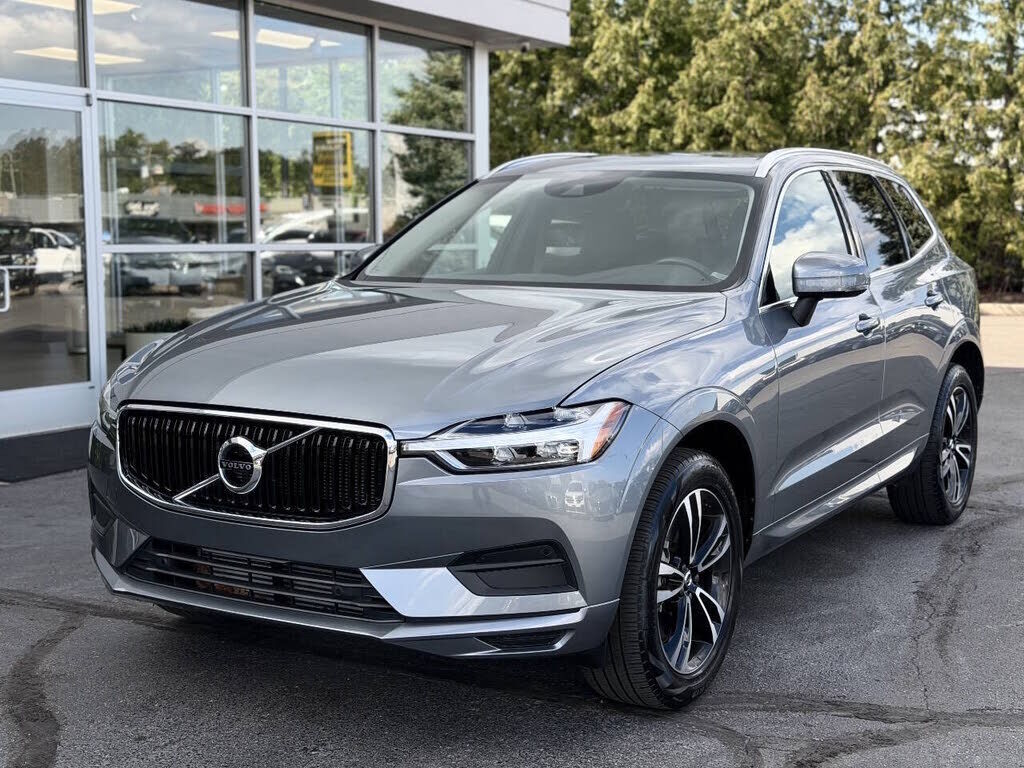 2020 VOLVO XC60