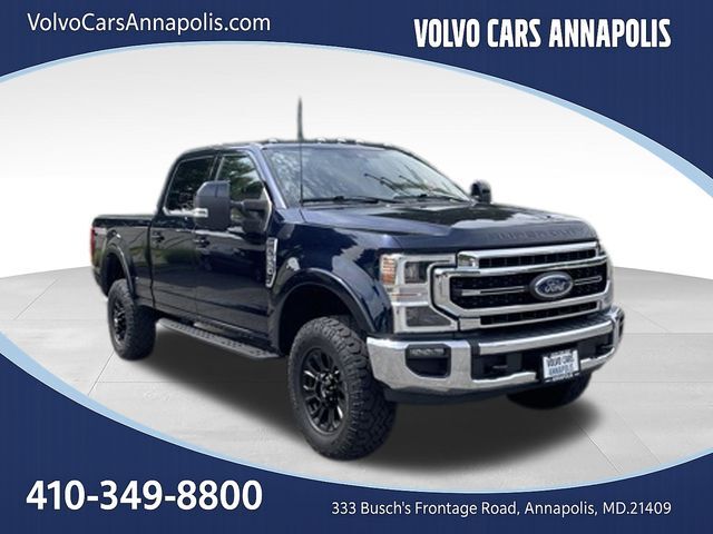 2022 FORD F-250