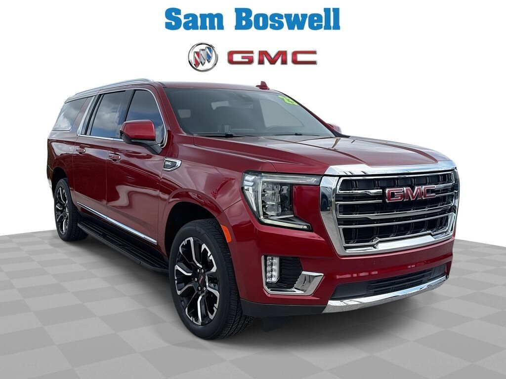 2023 GMC Yukon XL