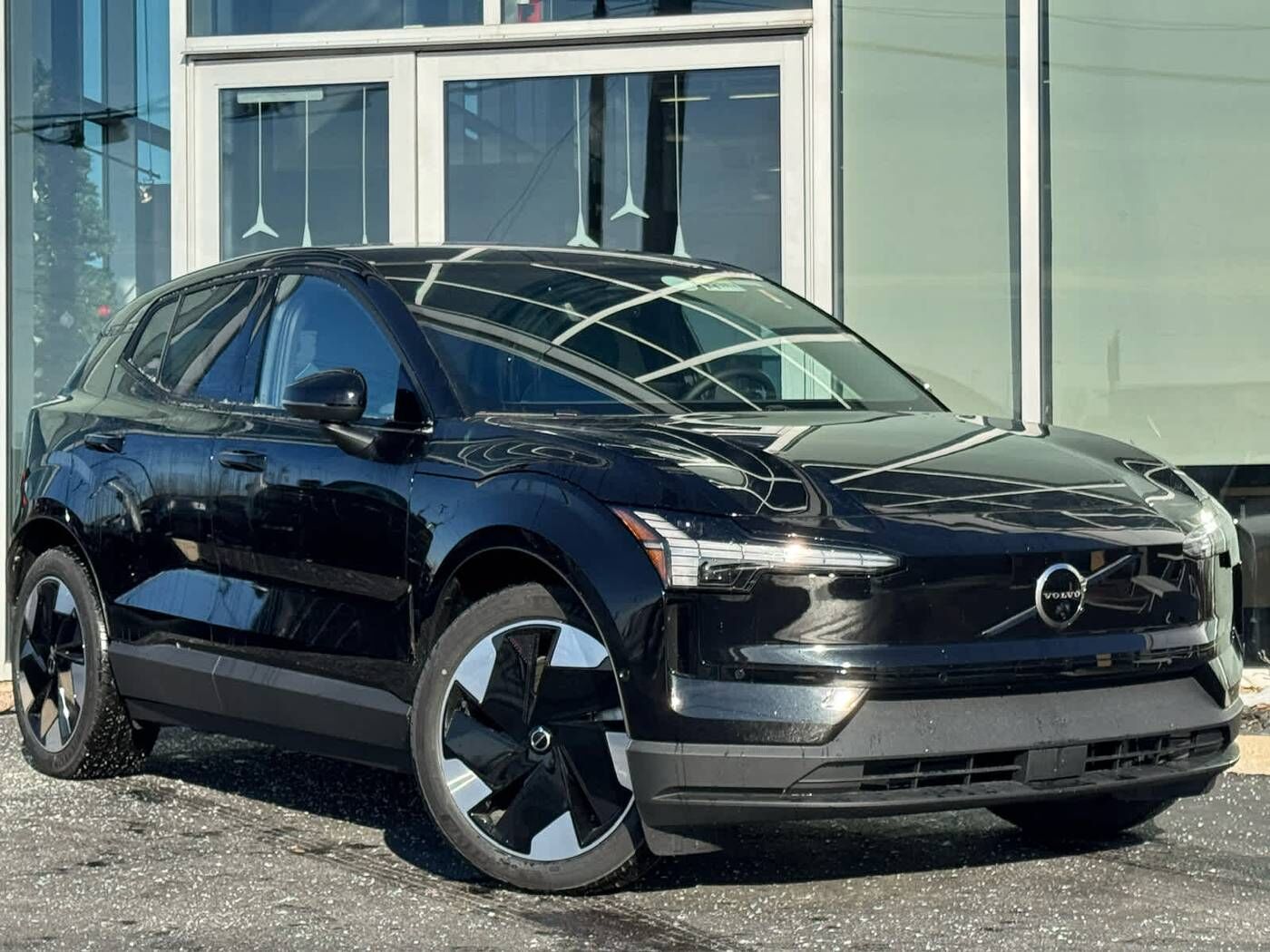 2026 VOLVO EX30