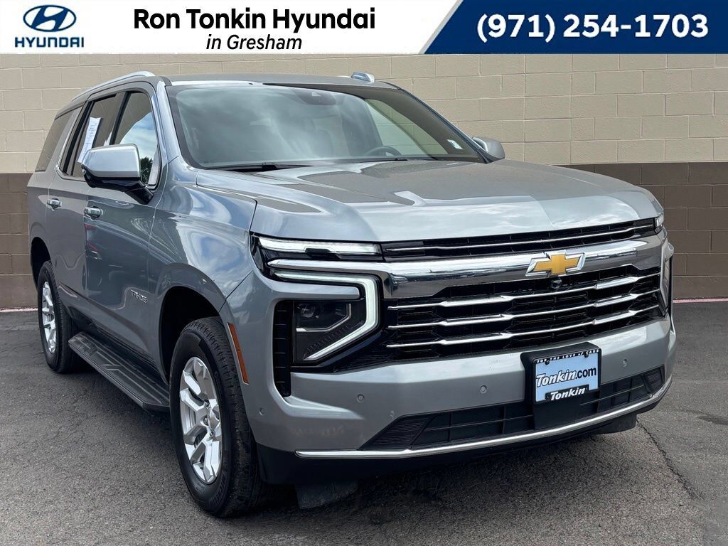 2025 CHEVROLET Tahoe
