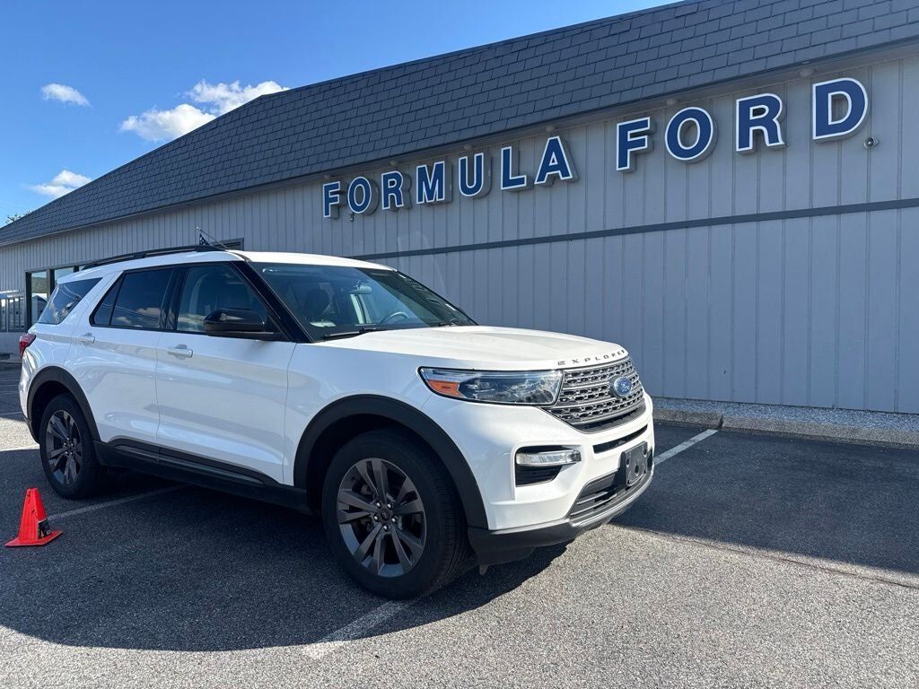 2023 FORD Explorer