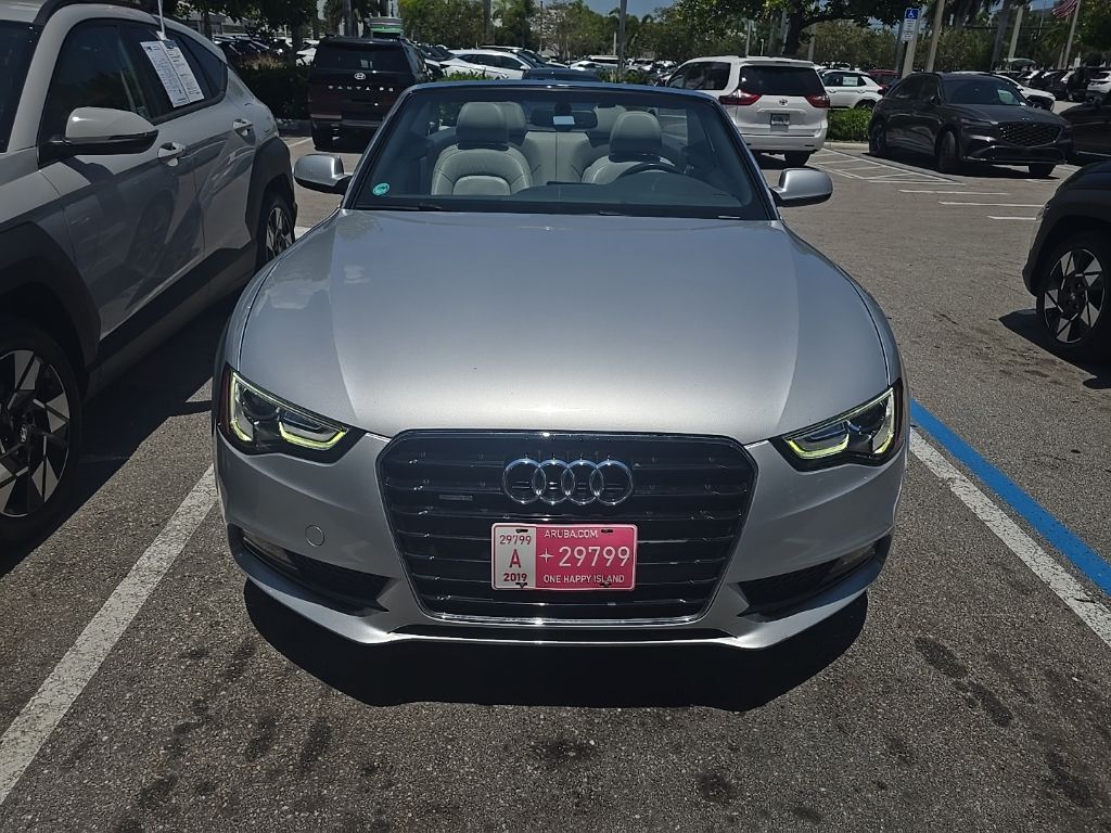 2014 Audi A5