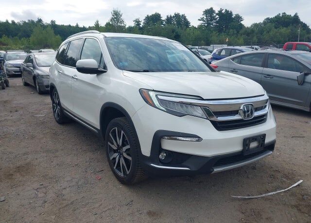 2019 HONDA Pilot