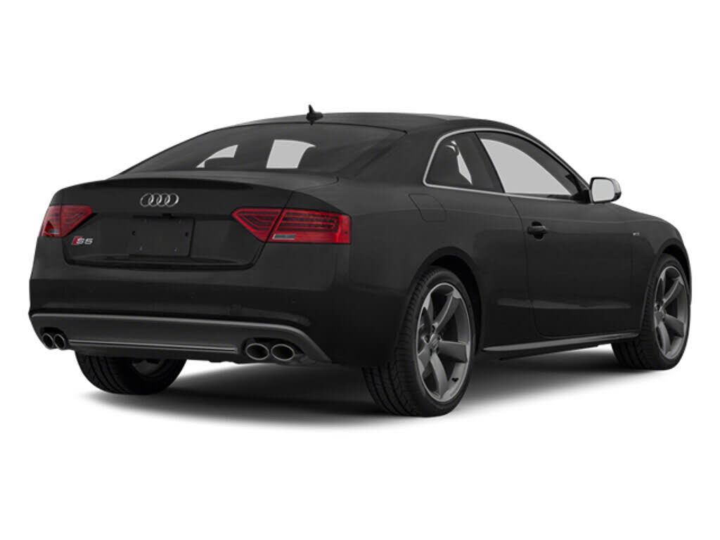 2013 Audi S5