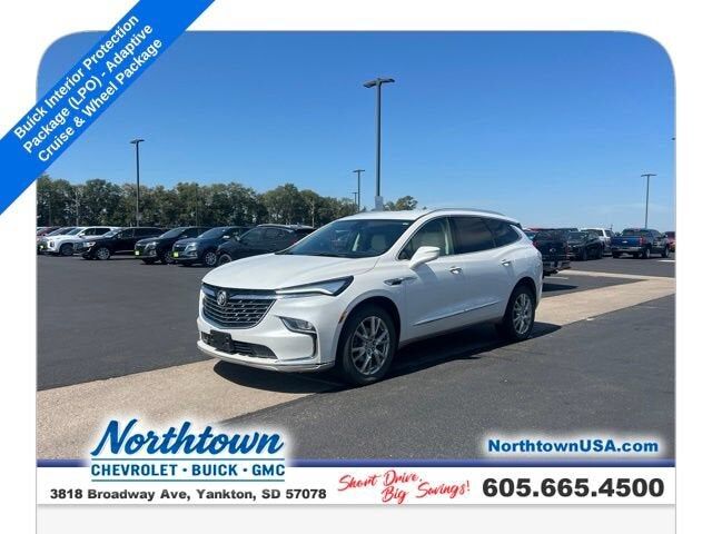 2024 BUICK Enclave