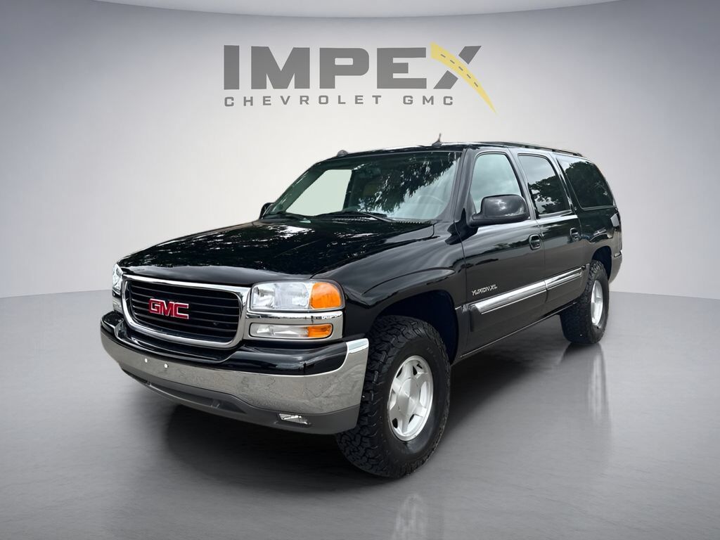 2005 GMC Yukon XL