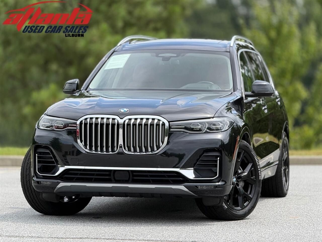 2019 BMW X7