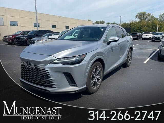 2023 LEXUS RX