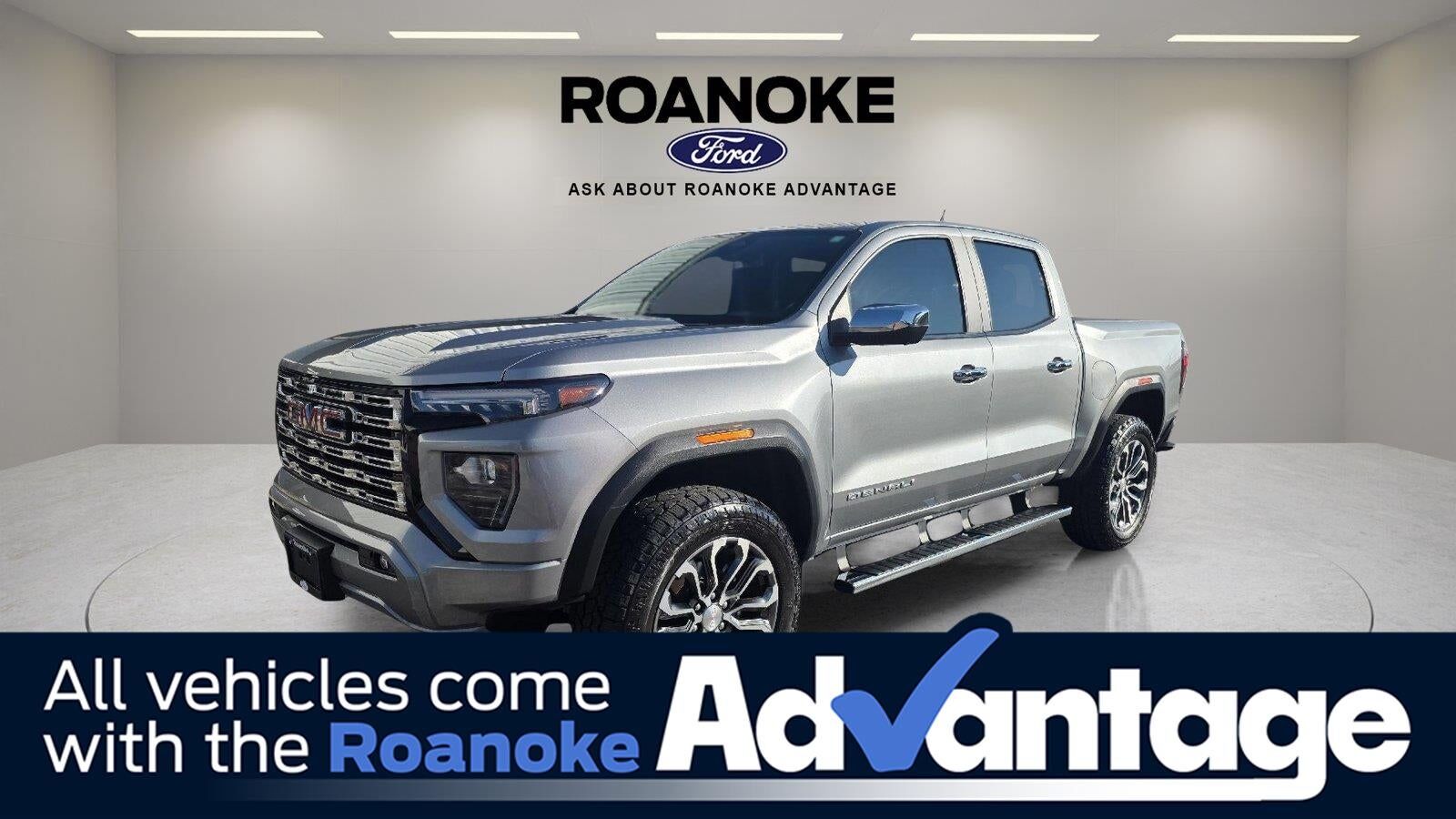 2023 GMC Canyon