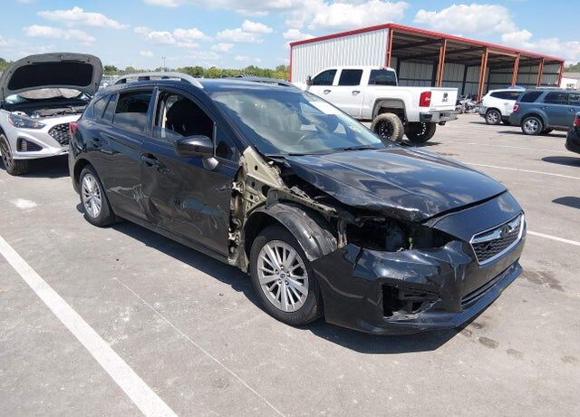 2017 SUBARU Impreza