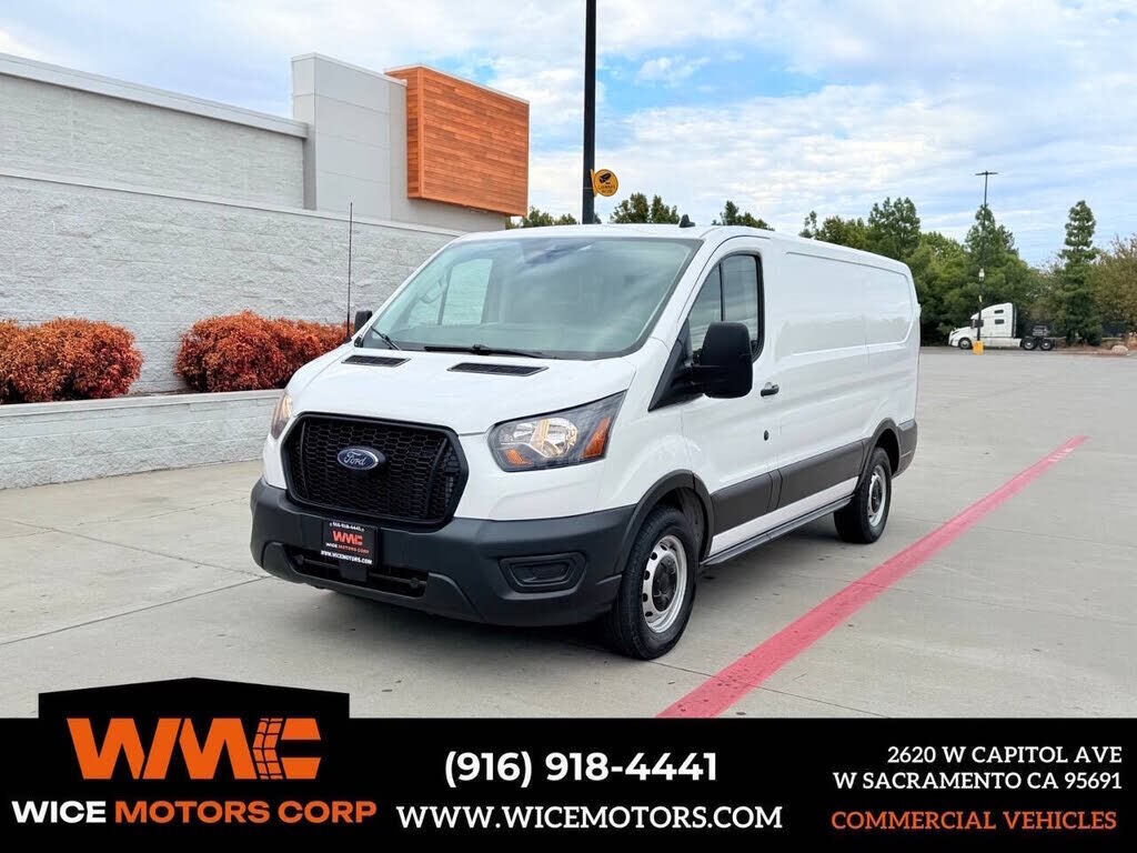 2022 FORD Transit
