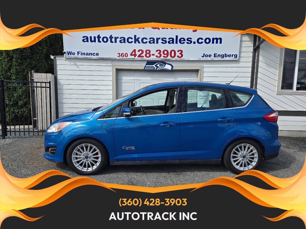 2013 FORD C-max