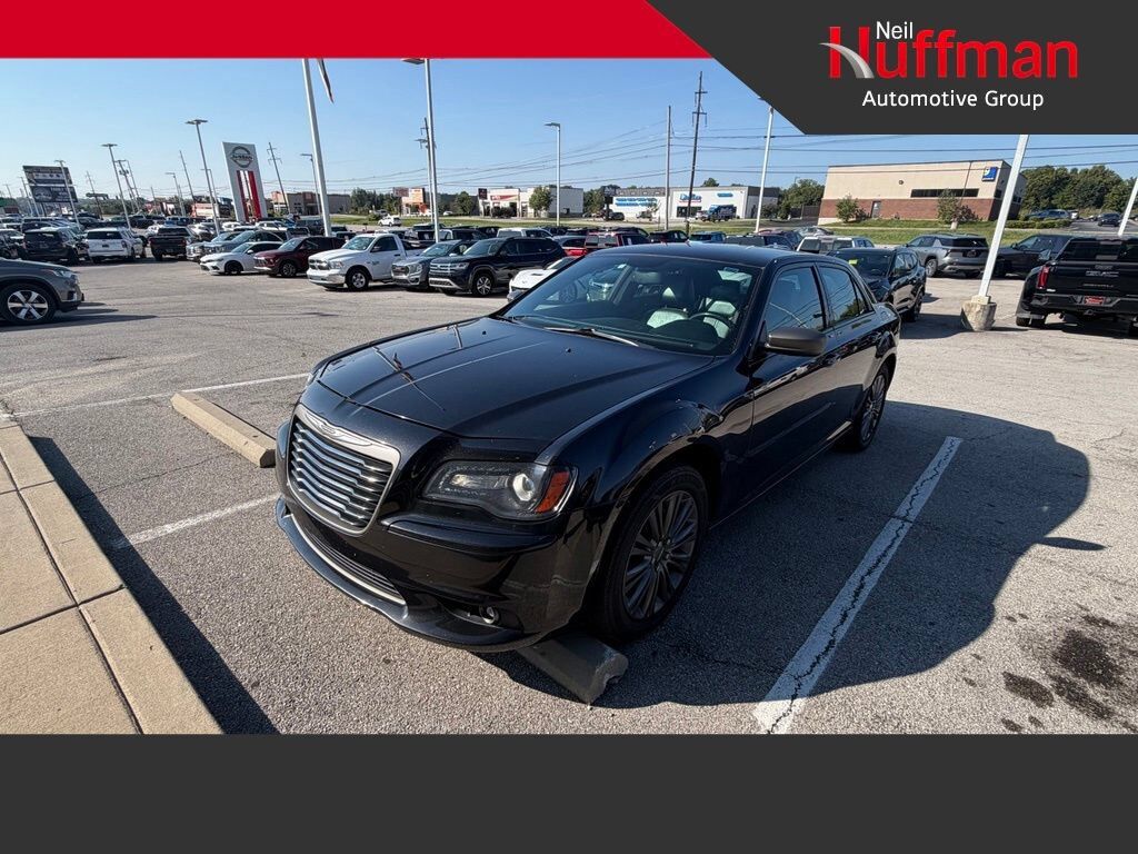 2014 CHRYSLER 300