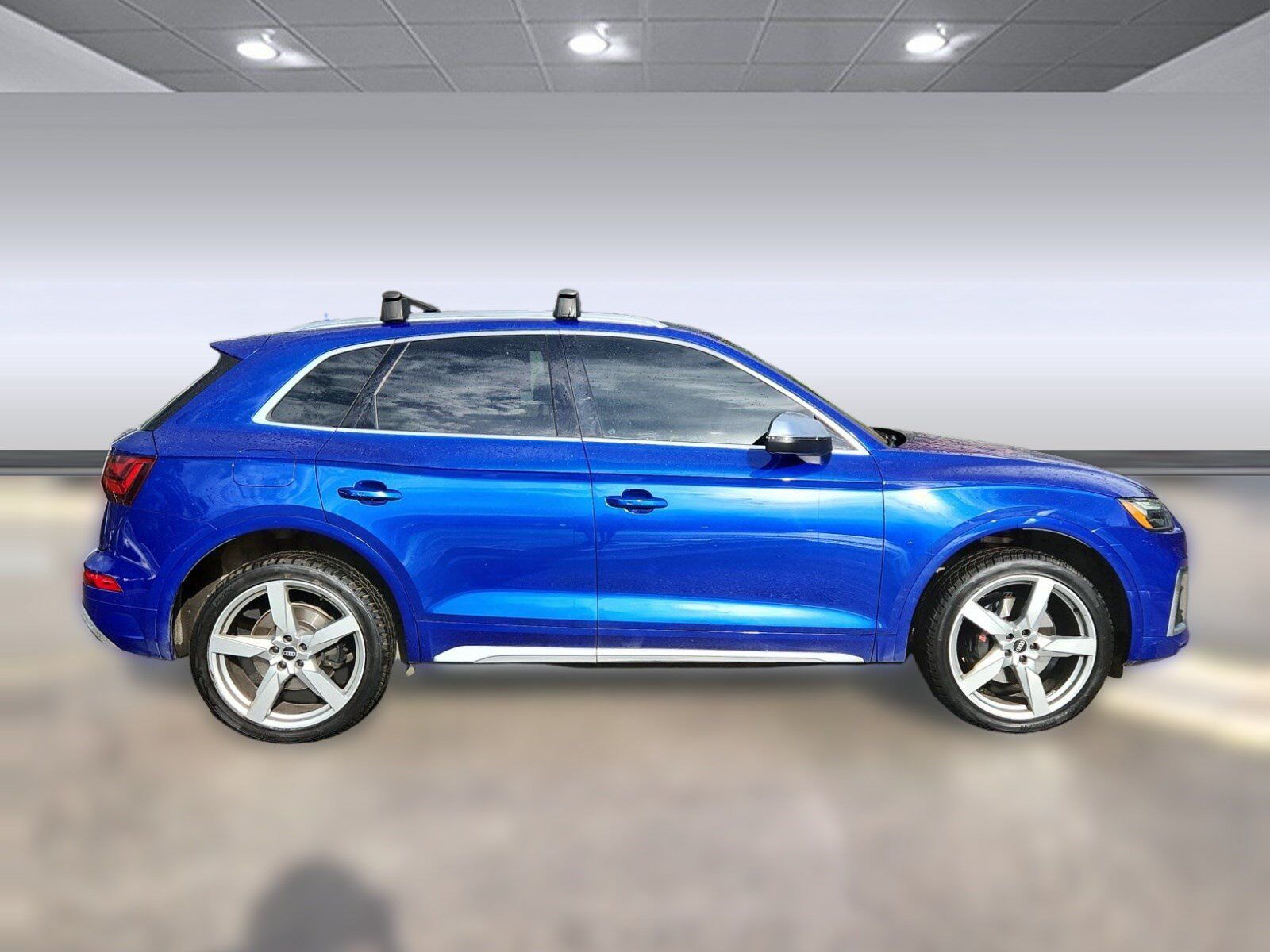 2022 Audi SQ5