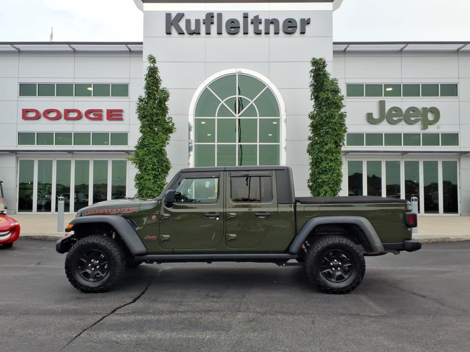 2023 JEEP Gladiator