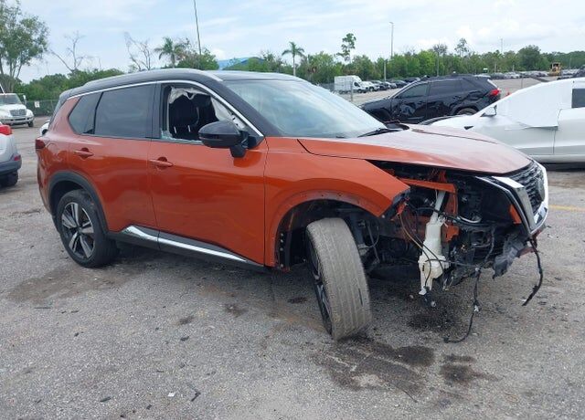 2021 NISSAN Rogue