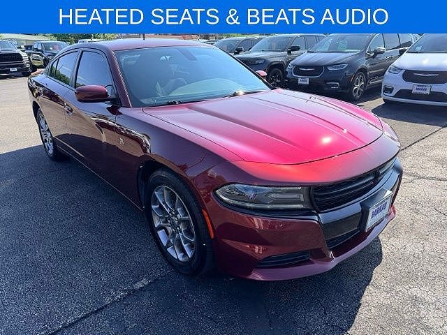 2017 DODGE Charger
