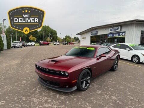 2021 DODGE Challenger