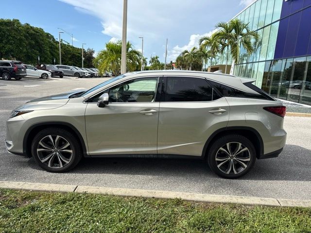 2020 LEXUS RX