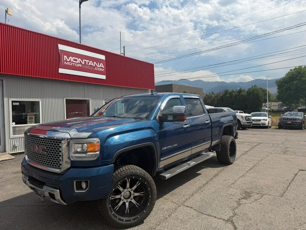 2015 GMC Sierra