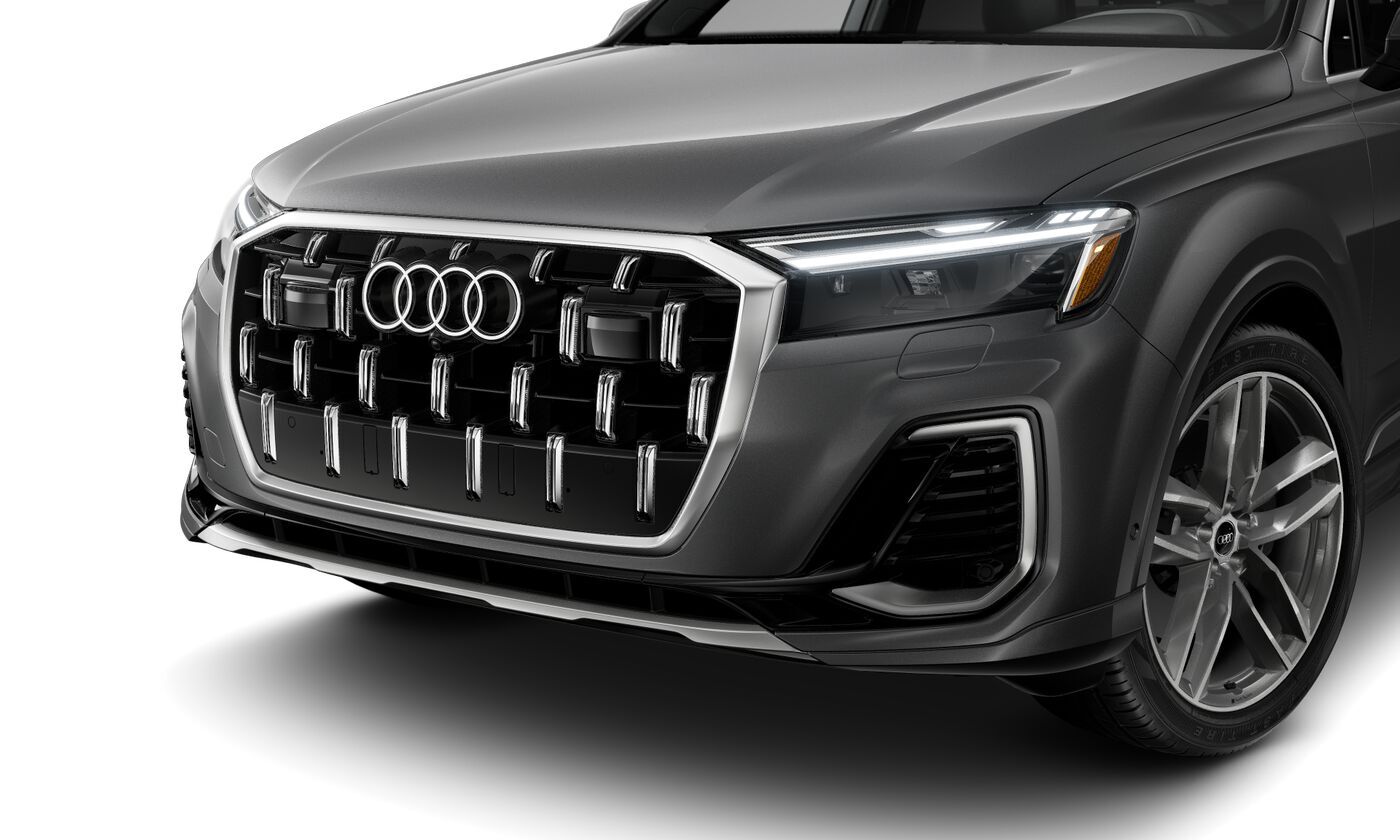 2025 Audi Q7