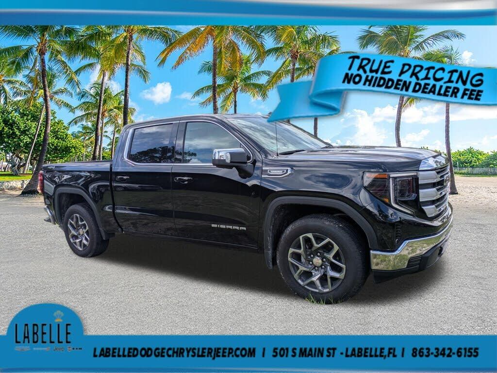 2026 GMC Sierra