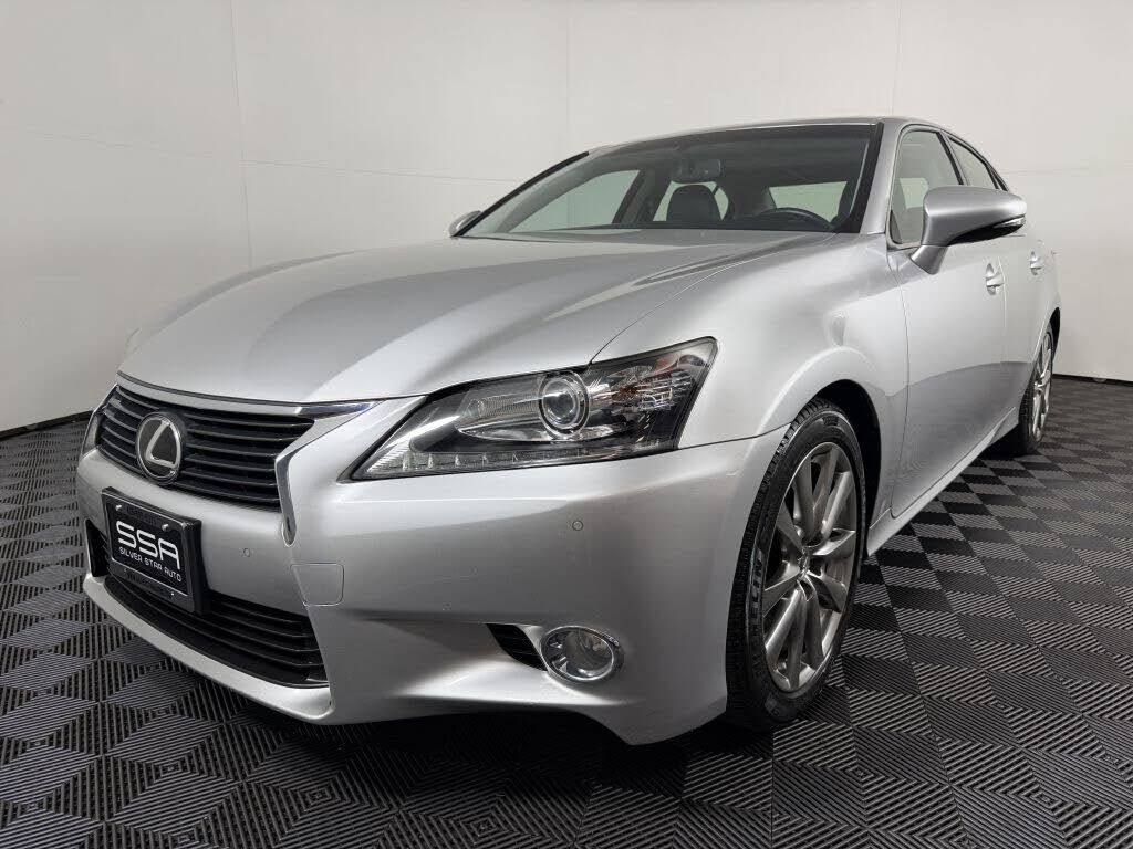 2015 LEXUS GS