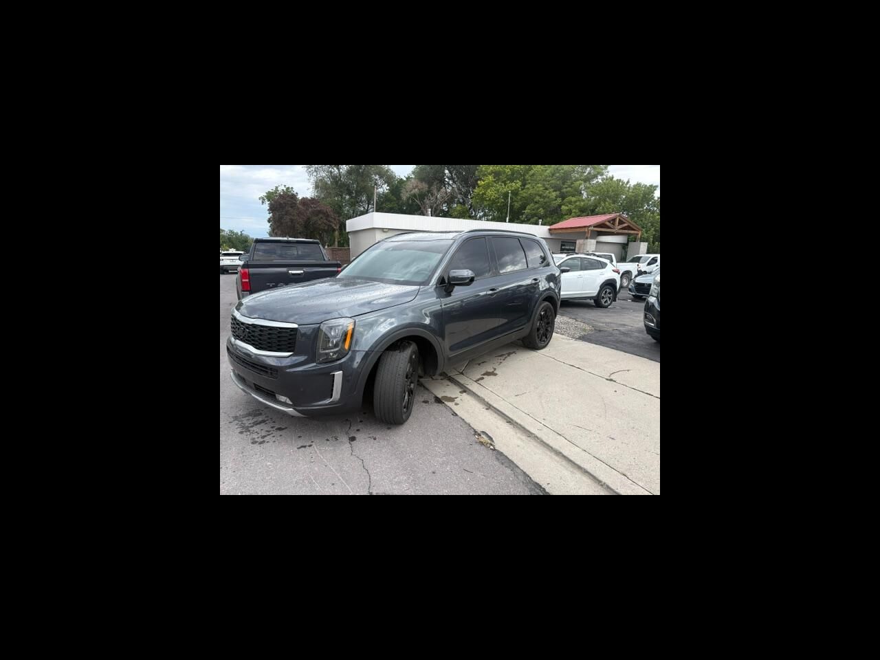 2022 KIA Telluride