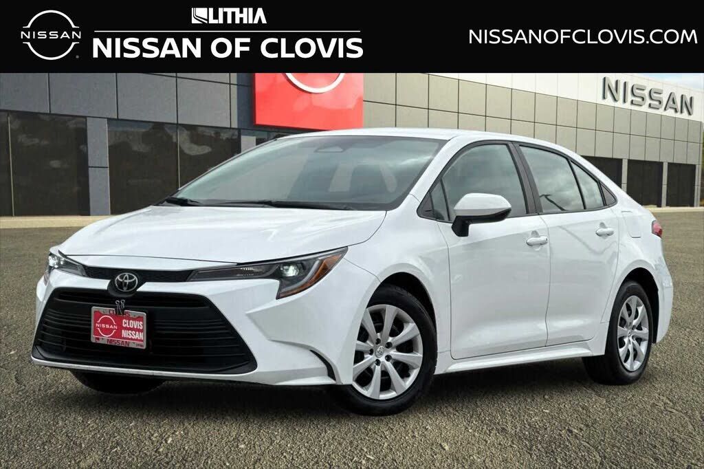 2024 TOYOTA Corolla