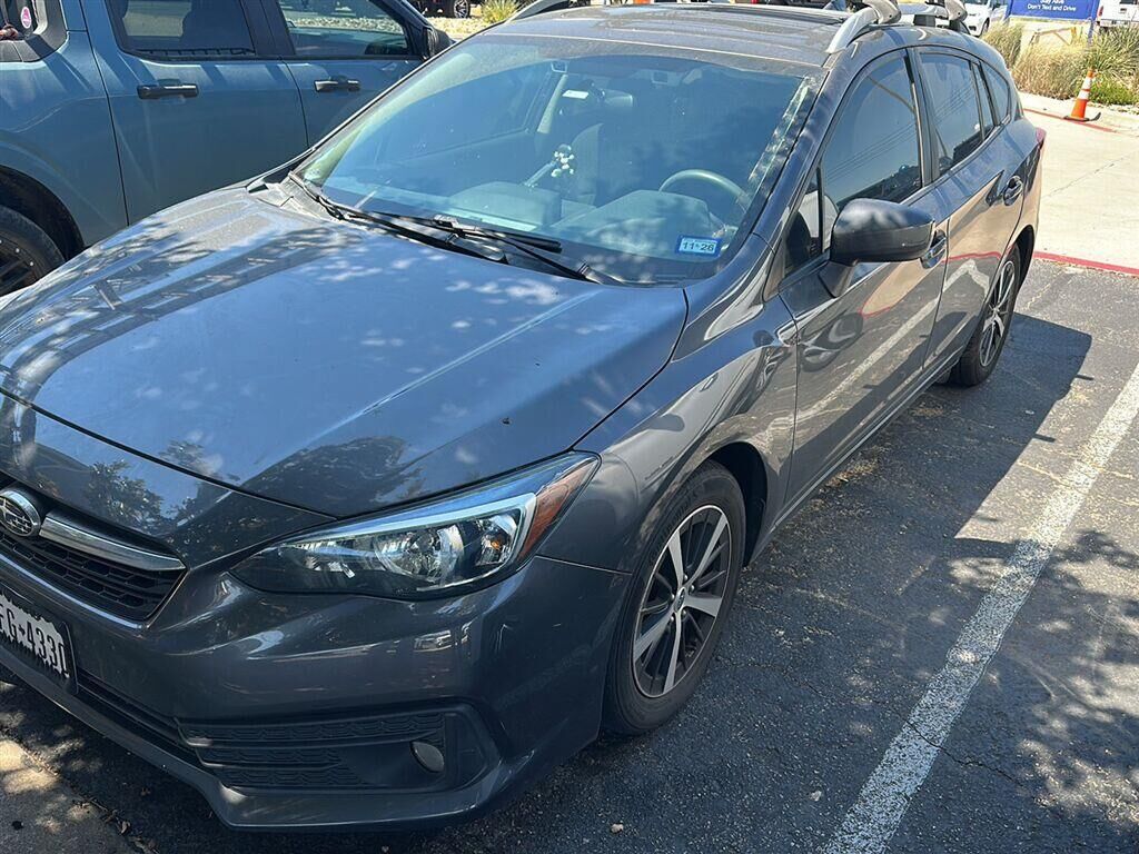2022 SUBARU Impreza