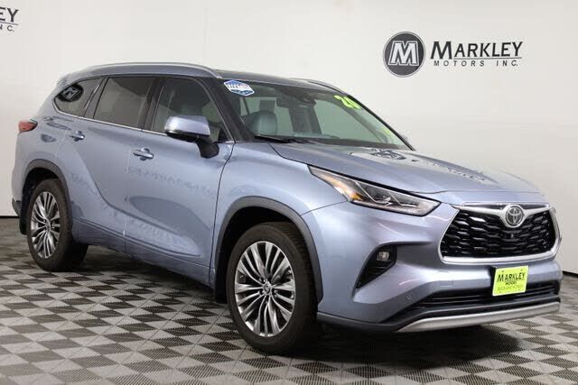 2020 TOYOTA Highlander