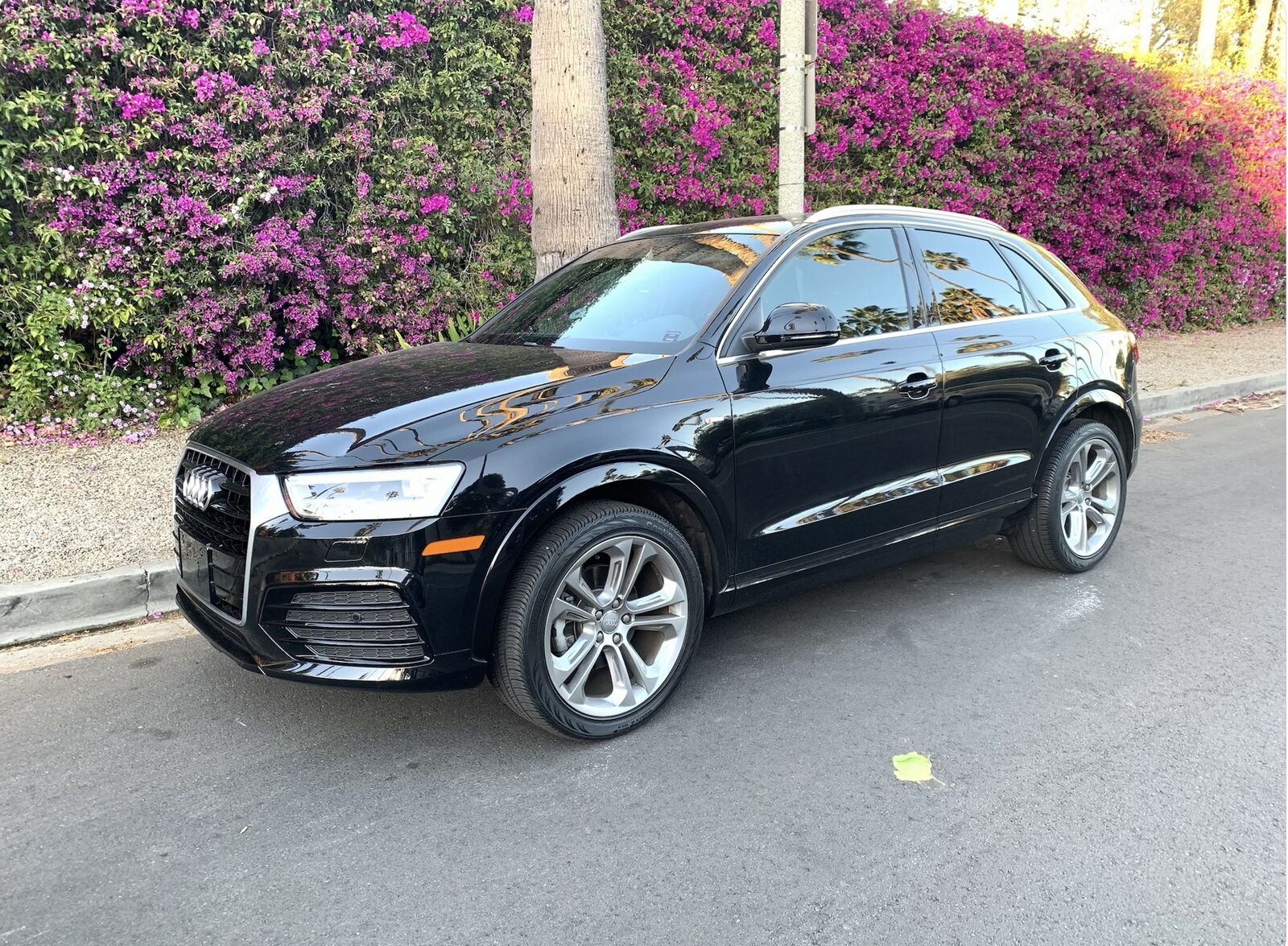 2016 AUDI Q3