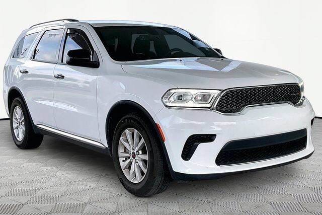 2023 DODGE Durango