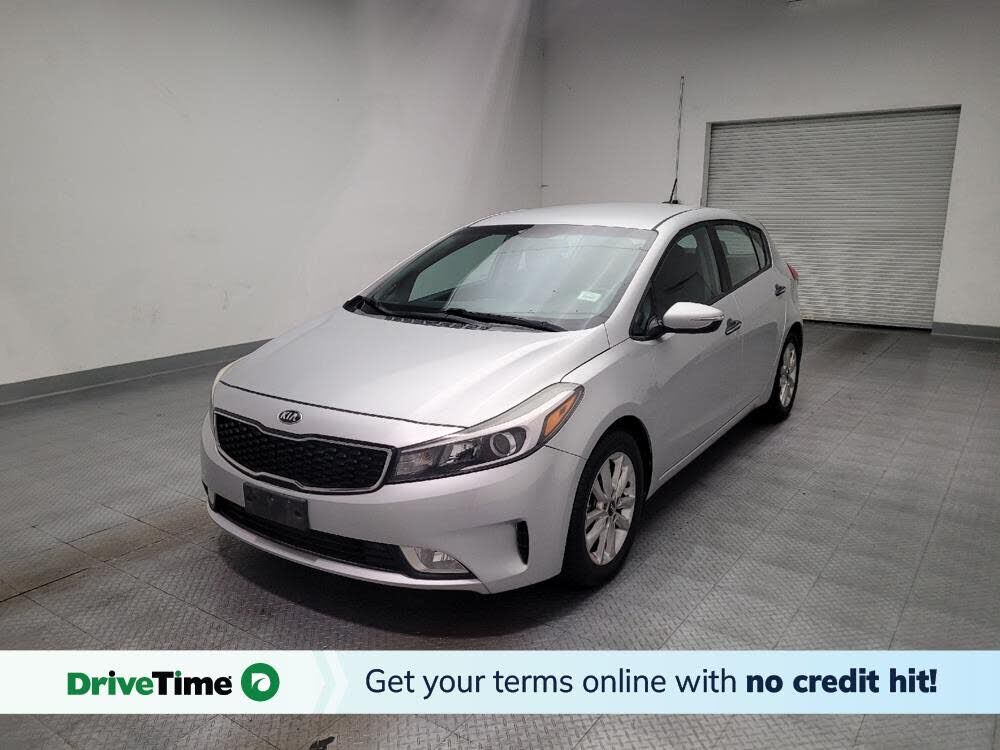 2017 KIA Forte
