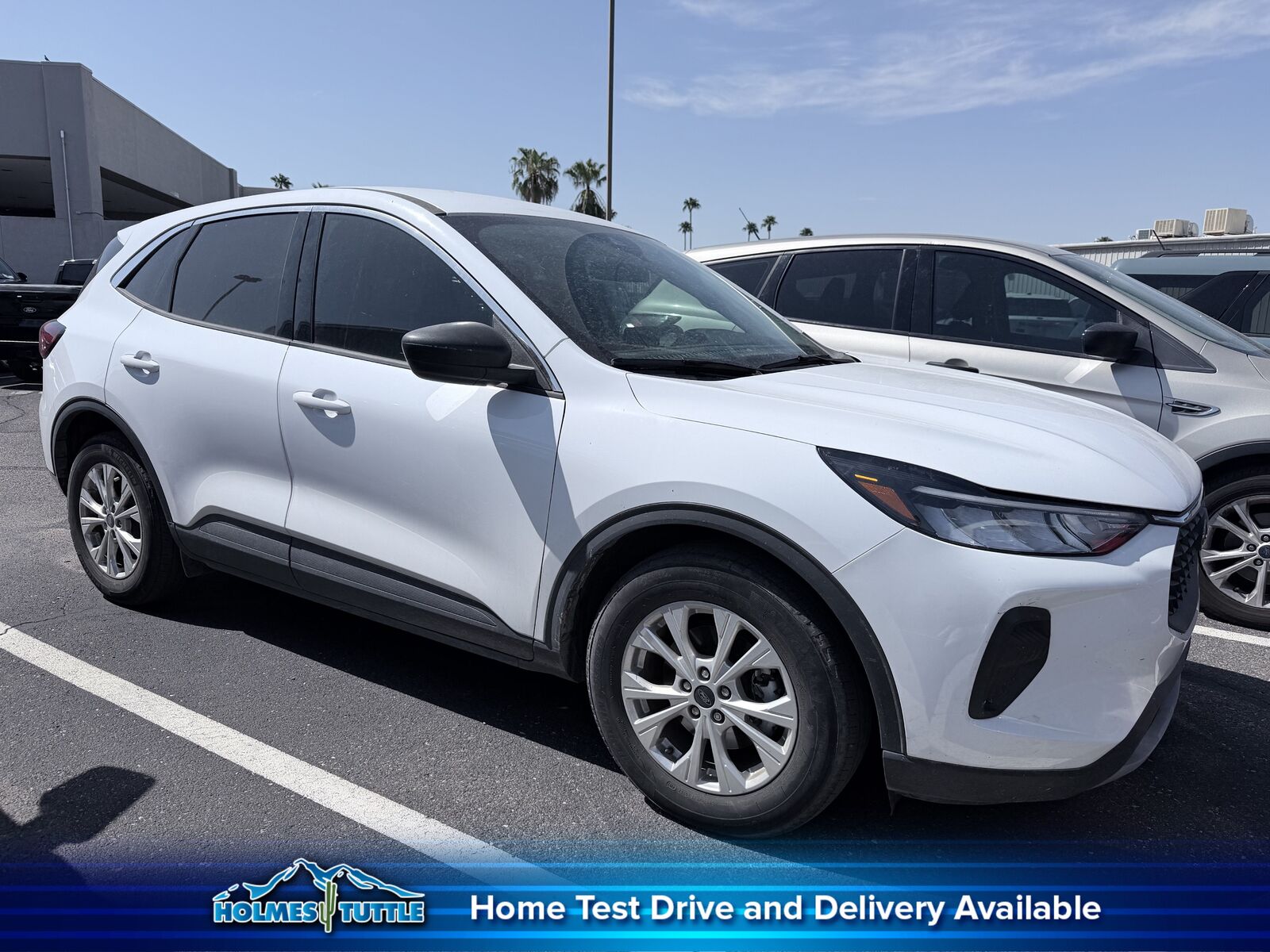 2023 FORD Escape