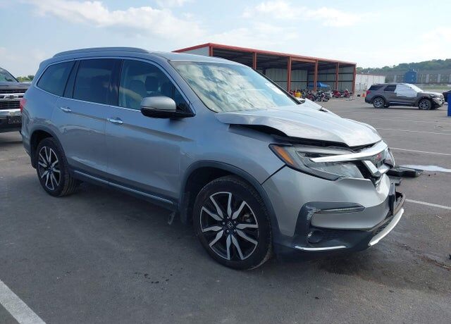 2019 HONDA Pilot
