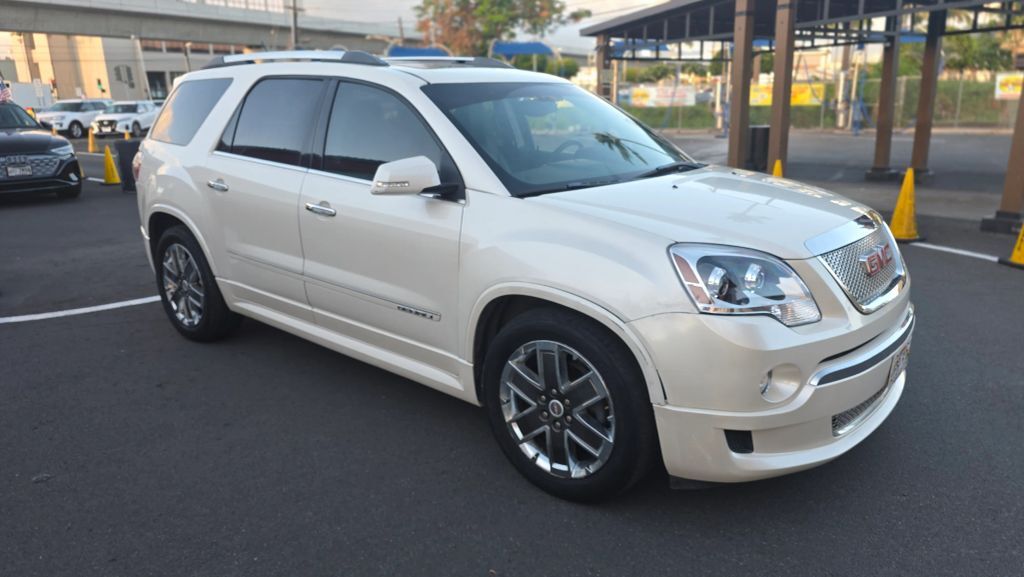 2012 GMC Acadia