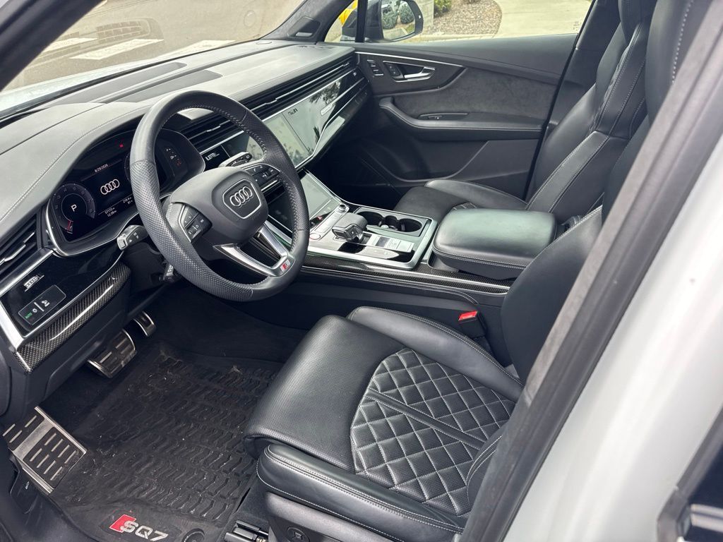 2020 Audi SQ7