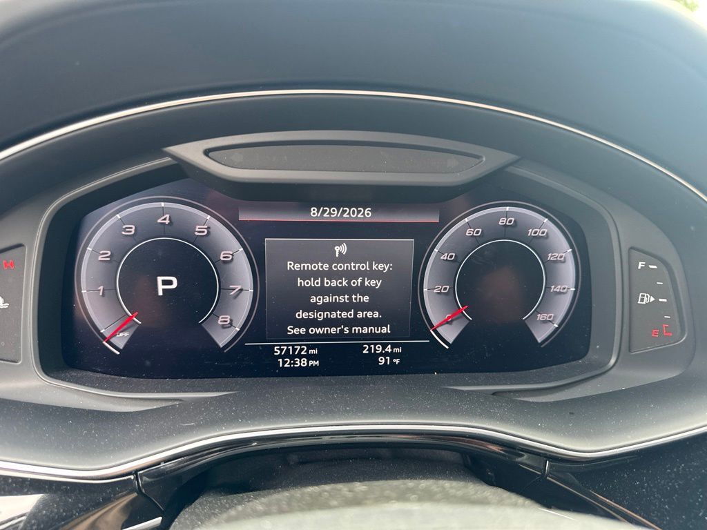 2020 AUDI SQ7