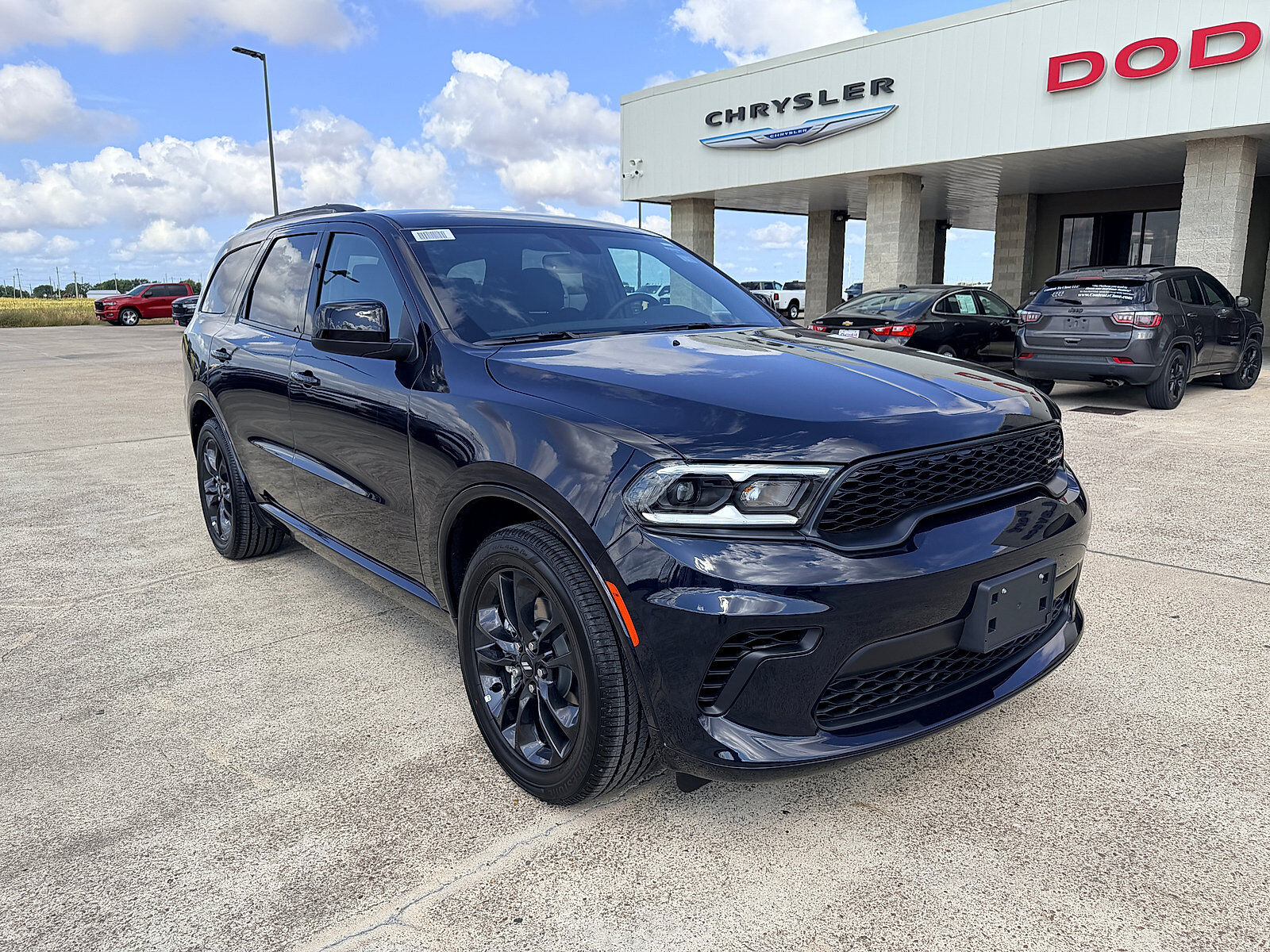 2026 DODGE Durango