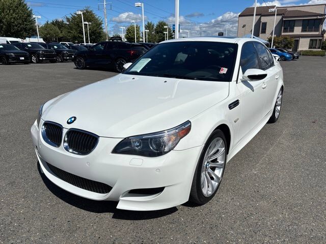 2006 BMW M5