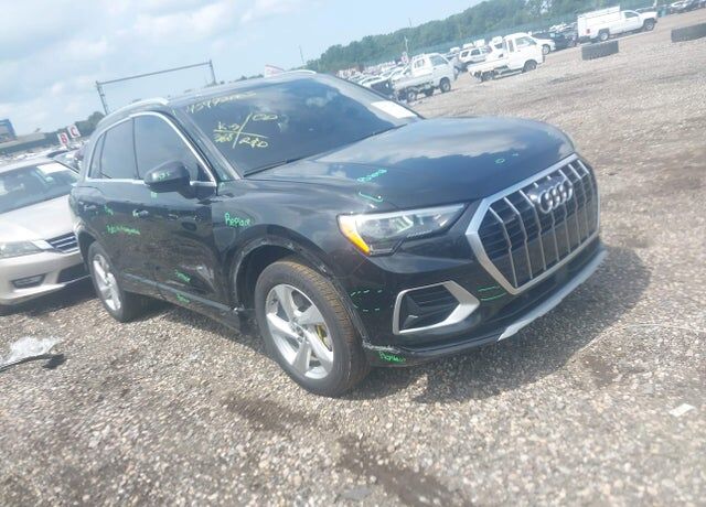 2021 AUDI Q3