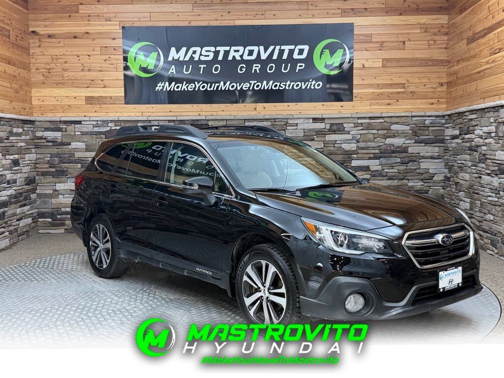2019 SUBARU Outback