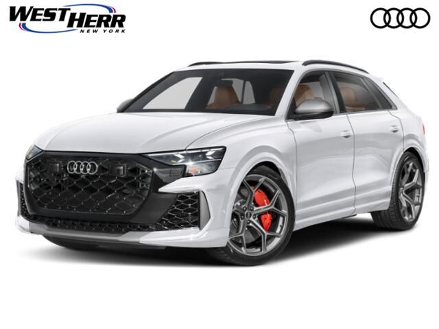 2026 AUDI RS Q8